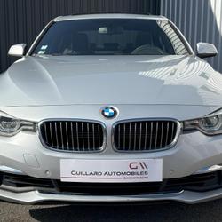 BMW Serie 3 Luxury A 330e 252 ch Pleumeleuc