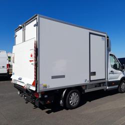 Ford Transit TREND CHC T350 L2 2.0 ECOBLUE 165 S&amp;S Thouar&eacute;-sur-Loire