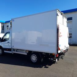 Ford Transit TREND CHC T350 L2 2.0 ECOBLUE 165 S&amp;S Thouar&eacute;-sur-Loire