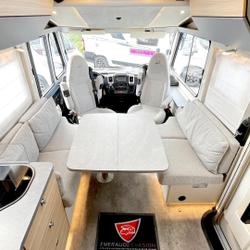 Integral Dethleffs Dethleffs Int&eacute;gral DETHLEFFS Pulse GT i7051 - 2.3MJet 150ch La Richardais