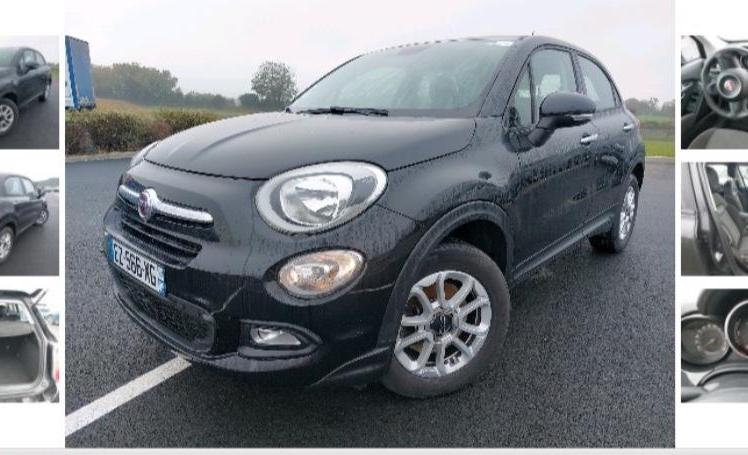 Fiat 500x  - Business - 13 490 €