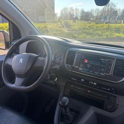 Peugeot Expert ASPHALT FGN TOLE LONG 2.0 BLUEHDI 120 S&amp;S BVM6 Ch&acirc;teauneuf-d'Ille-et-Vilaine