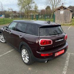 Mini Clubman Finition Red Hot Chili Cooper D 150 ch Ch&acirc;teauneuf-d'Ille-et-Vilaine