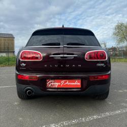 Mini Clubman Finition Red Hot Chili Cooper D 150 ch Ch&acirc;teauneuf-d'Ille-et-Vilaine