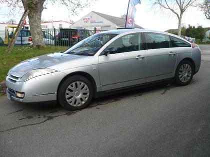 Citroen C6 -   HDi 173 FAP - 5 500 €