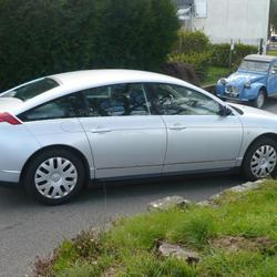 Citroen C6 HDi 173 FAP Pluneret