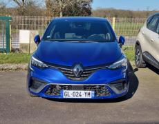 Renault Clio - RS LINE TCe 90 - 19 500 €