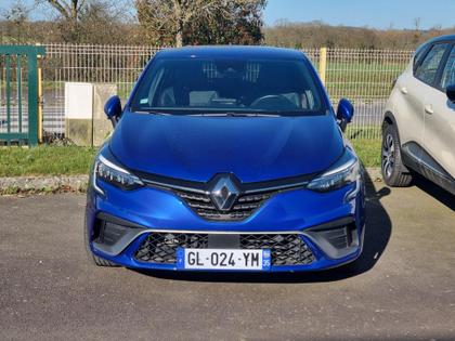 Renault Clio - RS LINE TCe 90 - 19 500 €