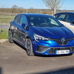 Renault Clio 5 RS LINE TCe 90 Combourg