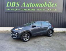 Kia Sportage Changé