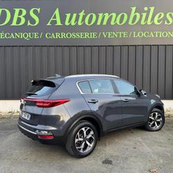 Kia Sportage Active 1.6 CRDi 136 ISG 4x2 DCT7 Chang&eacute;