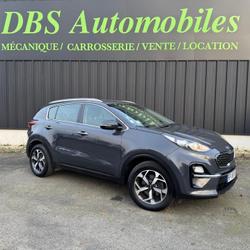 Kia Sportage Active 1.6 CRDi 136 ISG 4x2 DCT7 Chang&eacute;