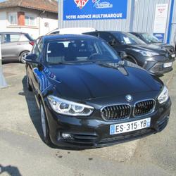 BMW Serie 1 Business Design 118d 150 ch BVA8 Bressuire