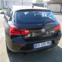 BMW Serie 1 Business Design 118d 150 ch BVA8 Bressuire