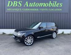 Land Rover Range Rover Changé