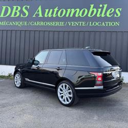Land Rover Range Rover Vogue A Mark VI SWB SDV8 4.4L 339ch Chang&eacute;