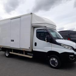 Iveco Daily CAB 35 C 15H EMP 4100 QUAD-TOR BVM6 Thouar&eacute;-sur-Loire