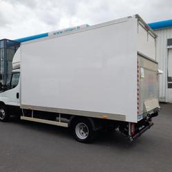 Iveco Daily CAB 35 C 15H EMP 4100 QUAD-TOR BVM6 Thouar&eacute;-sur-Loire