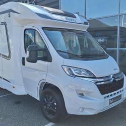 Profile Citroen Etrusco 2.2 140 CV CITROEN La Ravoire