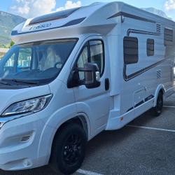 Profile Citroen Etrusco 2.2 140 CV CITROEN La Ravoire