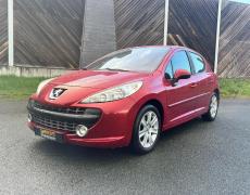 Peugeot 207 Les Ponts-de-Cé