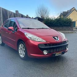 Peugeot 207 Premium Pack 1.6 VTi 16V 120ch Les Ponts-de-C&eacute;