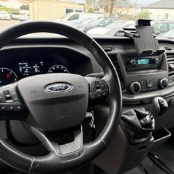 Ford Transit TREND BUSINESS FGN T310 L3H3 2.0 ECOBLUE 130 S&amp;S Saint-Avaugourd-des-Landes