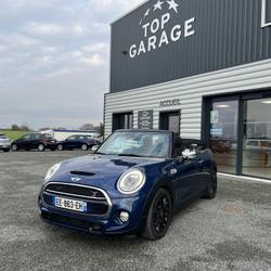 Mini Cabrio Cooper S 192 ch Vaiges