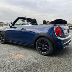 Mini Cabrio Cooper S 192 ch Vaiges