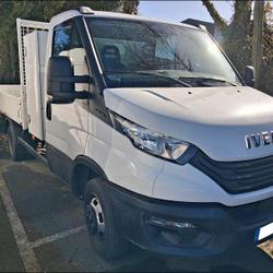 Iveco Daily CC 35 C 14 EMP 3750 QUAD-TOR BVM6 LE MESNIL-TOVE