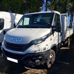 Iveco Daily CC 35 C 14 EMP 3750 QUAD-TOR BVM6 LE MESNIL-TOVE