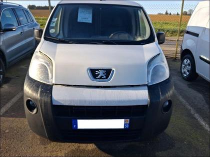Peugeot Bipper - PACK CD CLIM PLUS  117 L1 1.3 HDI 75 FAP - 6 600 €