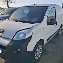 Peugeot Bipper PACK CD CLIM PLUS 117 L1 1.3 HDI 75 FAP LE MESNIL-TOVE