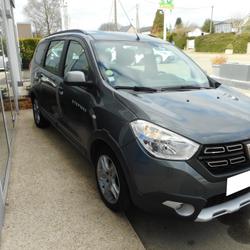 Dacia Lodgy Stepway dCI 110 7 places Bais