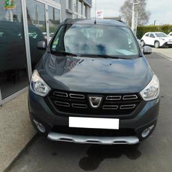 Dacia Lodgy Stepway dCI 110 7 places Bais