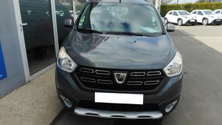 Dacia Lodgy  - photo 2
