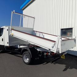 Iveco Daily CC 35 C 16 EMP 3750 QUAD-TOR BVM6 Thouar&eacute;-sur-Loire