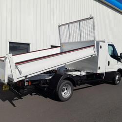 Iveco Daily CC 35 C 16 EMP 3750 QUAD-TOR BVM6 Thouar&eacute;-sur-Loire