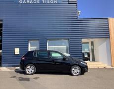 Peugeot 308 - Allure  BlueHDi 130ch S&amp;S EAT8 - 16 990 €