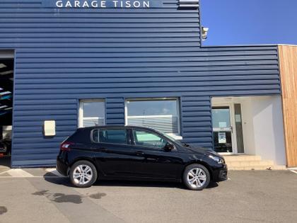 Peugeot 308 - Allure  BlueHDi 130ch S&amp;S EAT8 - 16 990 €