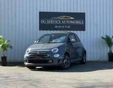 Fiat 500 - S  500 1.2 69 ch - 8 490 €