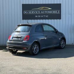 Fiat 500 II S 500 1.2 69 ch Br&eacute;al-sous-Montfort