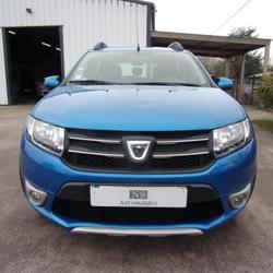 Dacia Sandero Stepway Prestige TCe 90 Chavagne