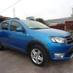 Dacia Sandero Stepway Prestige TCe 90 Chavagne