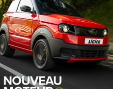 Ligier Myli Valognes