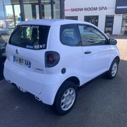 Aixam Minauto ACCESS 400 CC KUBOTA Plo&euml;rmel