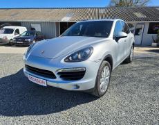 Porsche Cayenne Belle-Isle-en-Terre