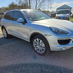 Porsche Cayenne Tiptronic S A 3.0D V6 Belle-Isle-en-Terre