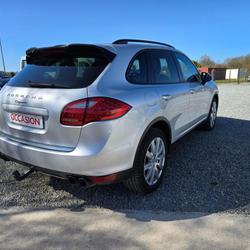 Porsche Cayenne Tiptronic S A 3.0D V6 Belle-Isle-en-Terre