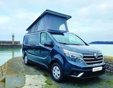 Fourgon Antilope Van